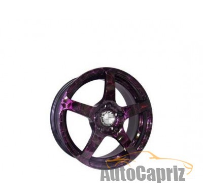 Диски KyoWa KR 326 CBPU W7 R16 PCD5x114.3 ET40 DIA73.1